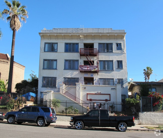 Alvarado Terrace Apartments Apartments Los Angeles, CA