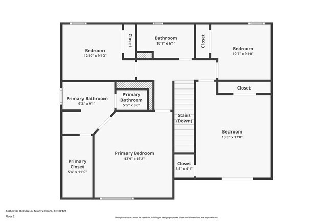 Building Photo - 3456 Oval Hesson Lane