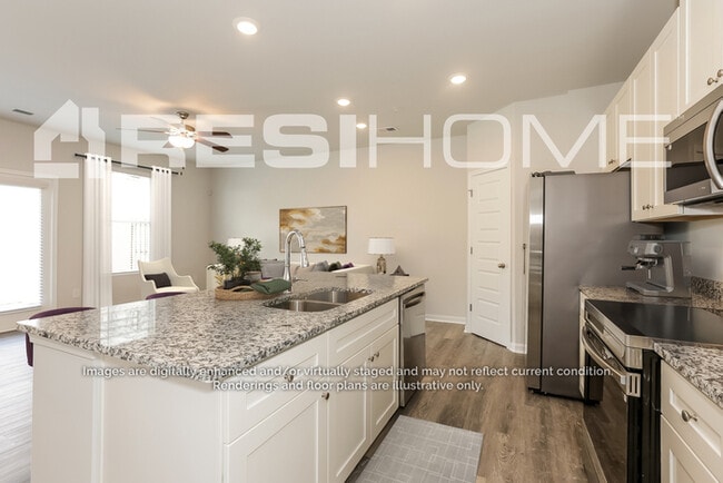 Photo - 1132 Charming Pines Pl NE (Conyers, GA) Townhome