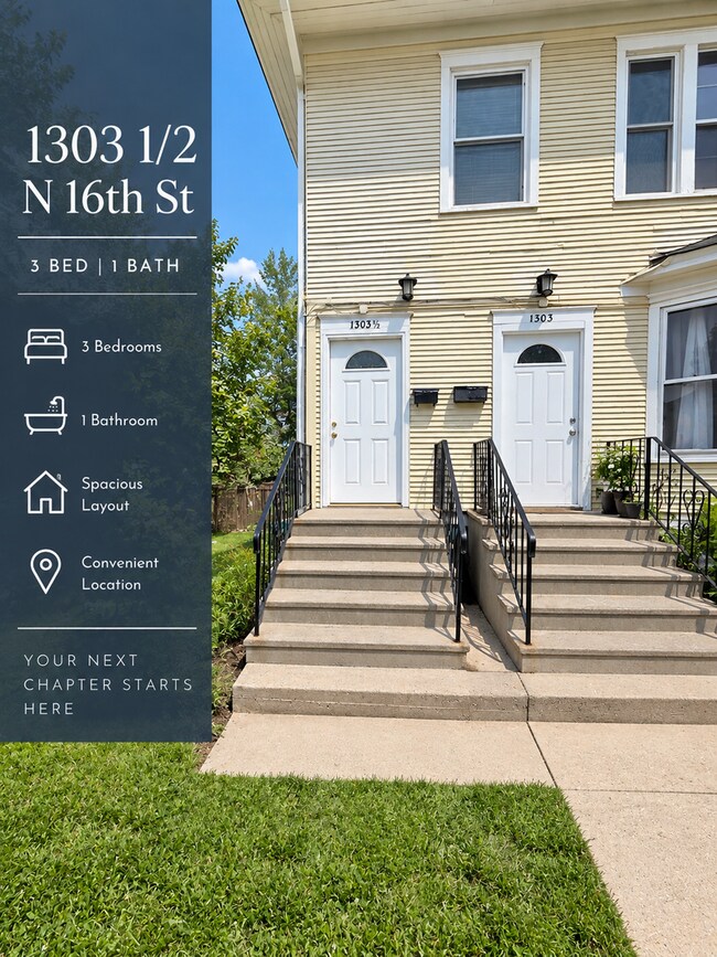 Building Photo - 1303-1303 N 16th St
