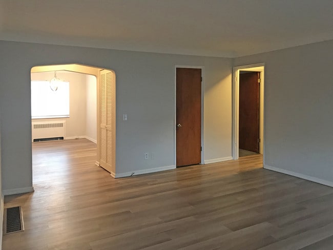 View from Living Room - 3038 Pemberton Dr