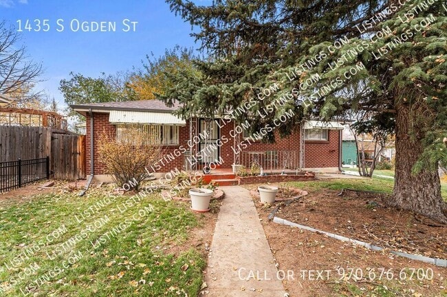 Building Photo - 1435 S Ogden St