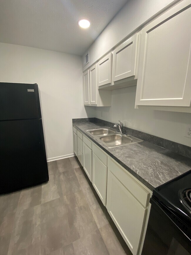 Cocina - 291 Prairie Dr