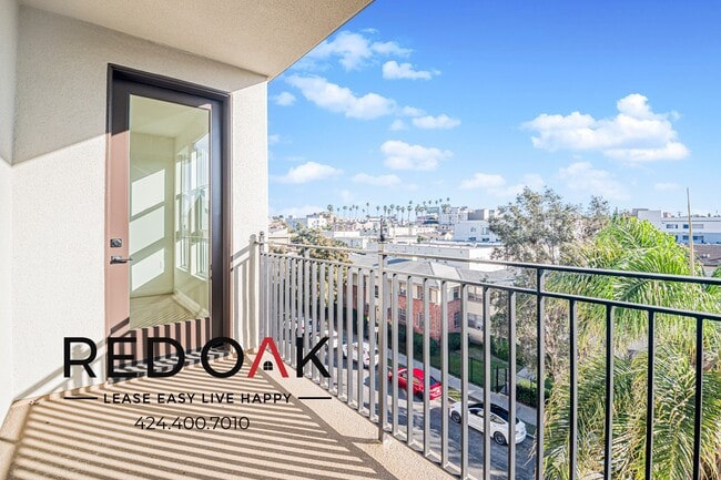 Foto del edificio - 856 S Gramercy Dr