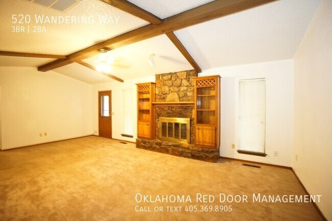 Foto del edificio - 520 Wandering Way