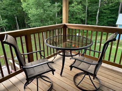 Deck - 3401 Hancock Rd