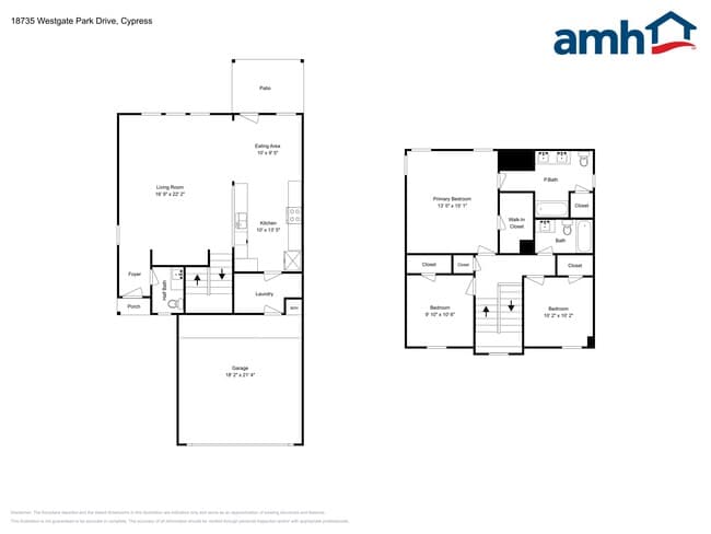 Foto del edificio - 18735 Westgate Park Dr