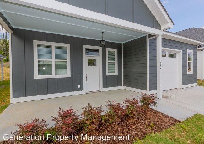 Foto del edificio - 4 br, 2 bath House - 574 Strong Avenue