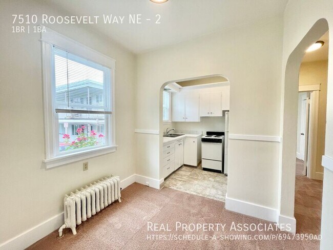 Foto del edificio - 7510 Roosevelt Way NE