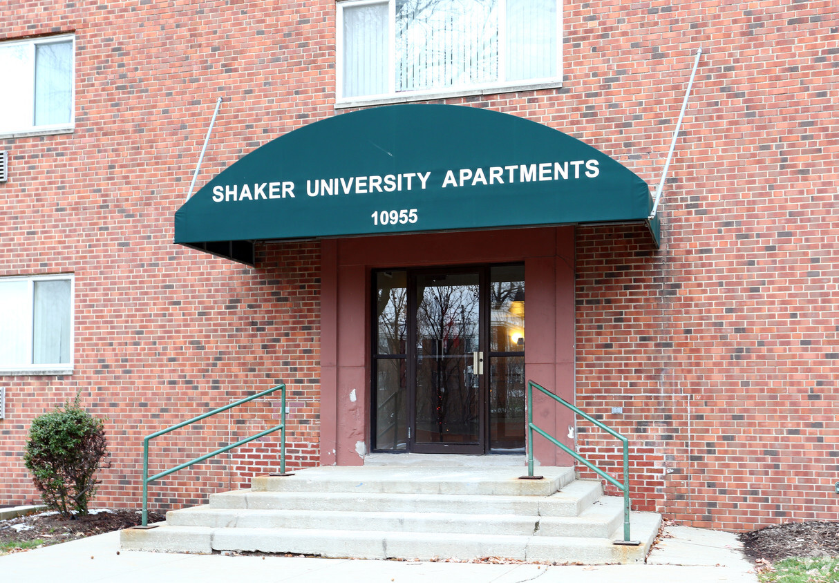 Foto del edificio - Shaker University