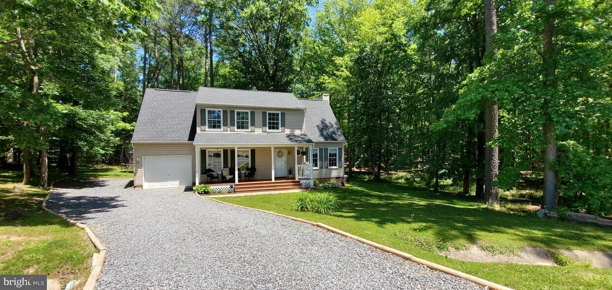 10601 Sumac Ct, Fredericksburg, VA 22407 House for Rent in