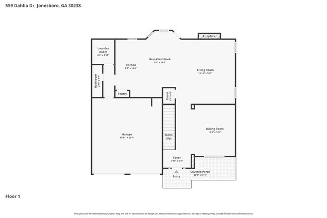 Foto del edificio - 559 Dahlia Dr