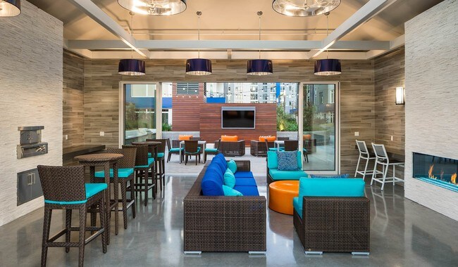 Indigo Apartments Redwood City, CA