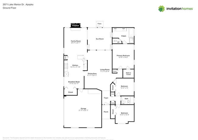 Foto del edificio - 2071 Lake Marion Dr