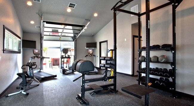 Fitness Center - Residence at Tullamore