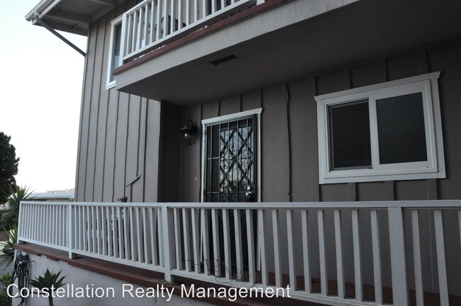 Foto del edificio - 382 Rosecrans St