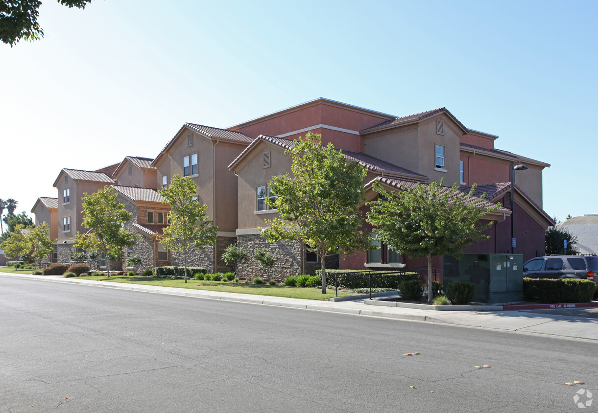 Primary Photo - Tracy Place Senior Apartments