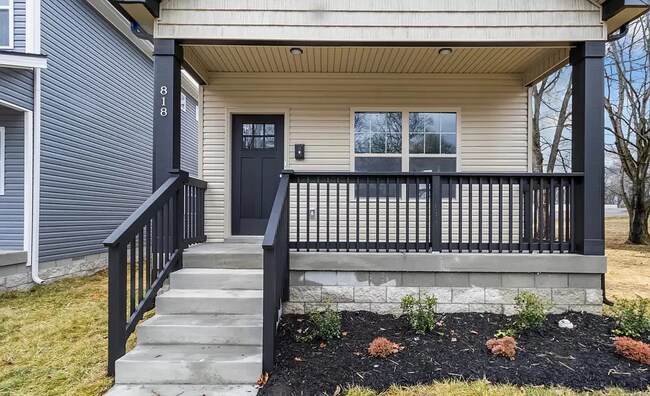 Foto del edificio - 818 Greenwood Ave