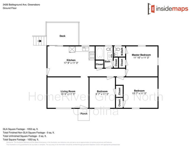 Building Photo - 3426 Battleground Ave
