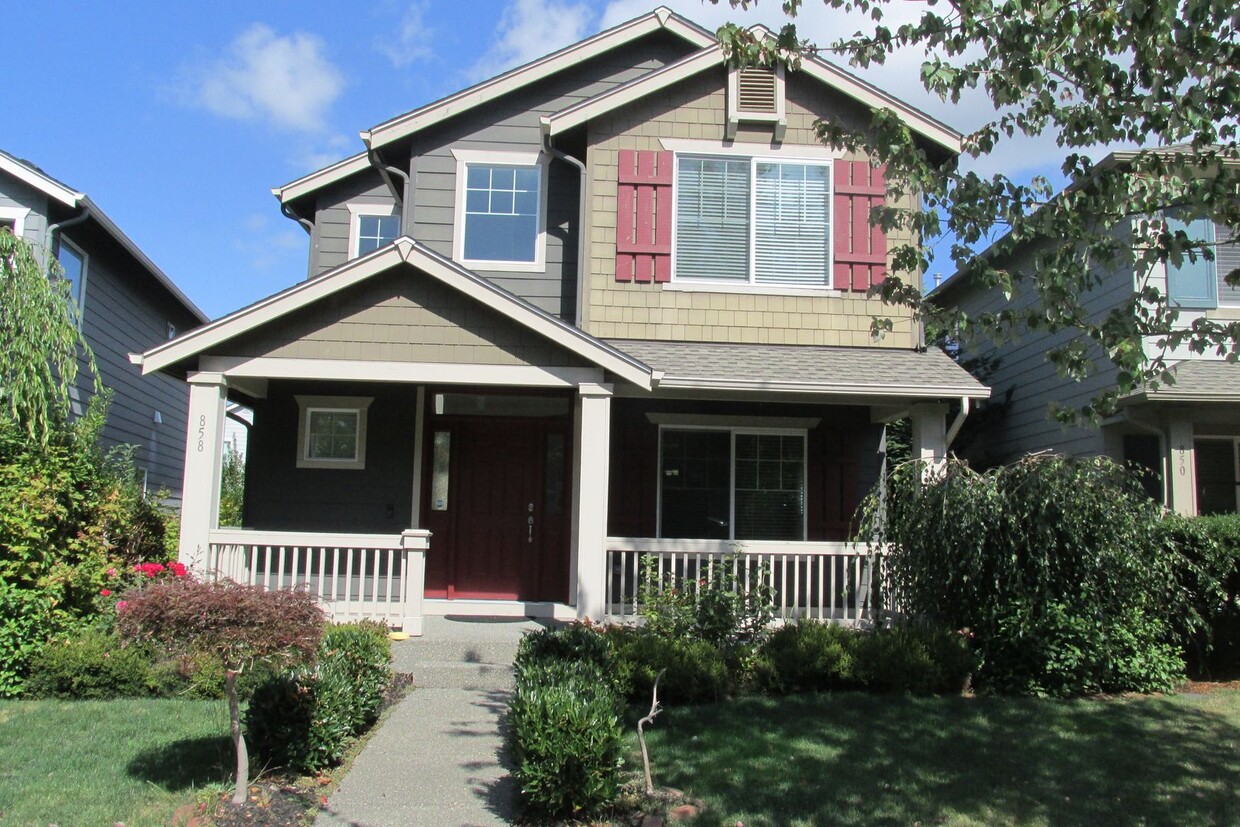 Primary Photo - 3 Bedroom house in Skagit Highlands