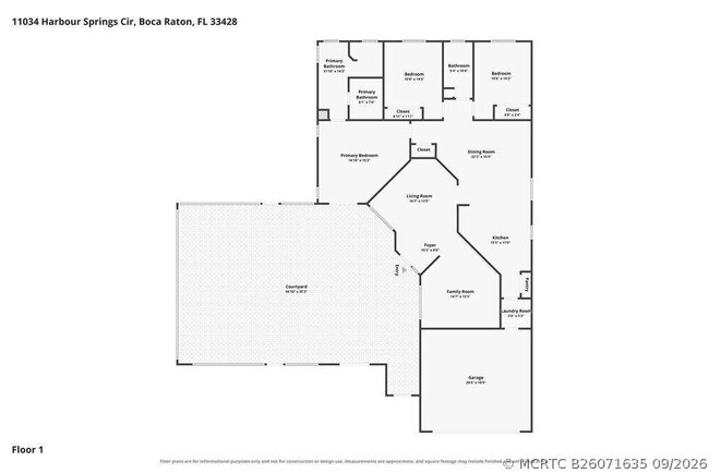 Foto del edificio - 11034 Harbour Springs Cir