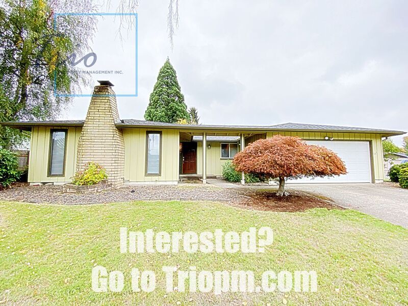 2115 Birchwood Ave, Eugene, OR 97401 House Rental in Eugene, OR