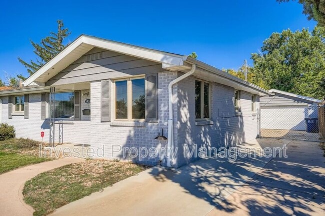 Photo - 5457 E Asbury Ave House