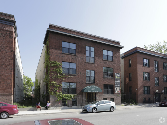 The Jameson - Jameson Apartments