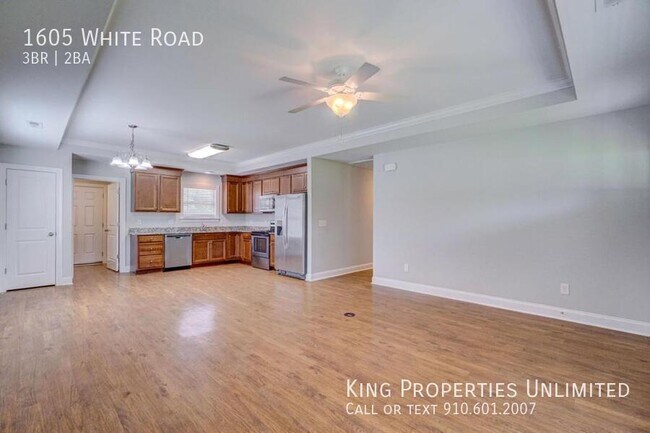 Foto del edificio - 1605 White Rd