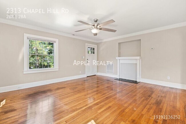Foto del edificio - 2313 Chapel Hill Rd
