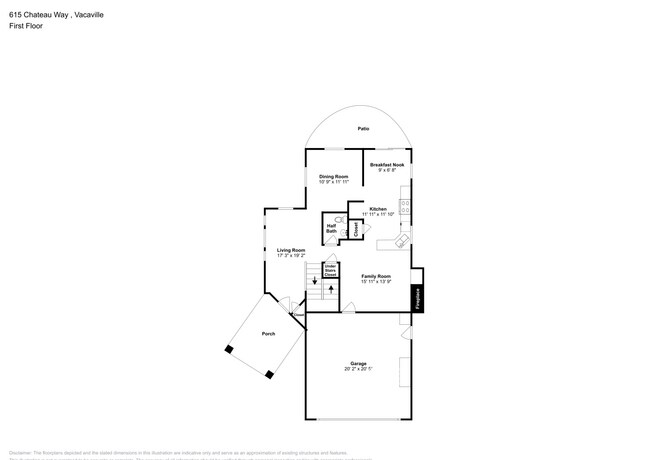 Building Photo - 615 Chateau Way