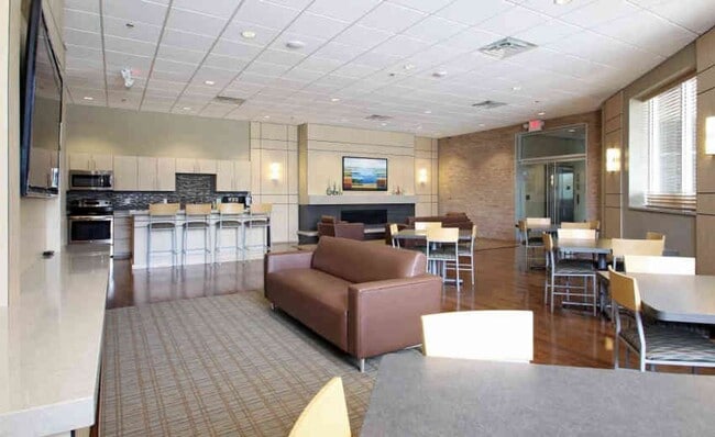 Interior Photo - Oregon Apartments