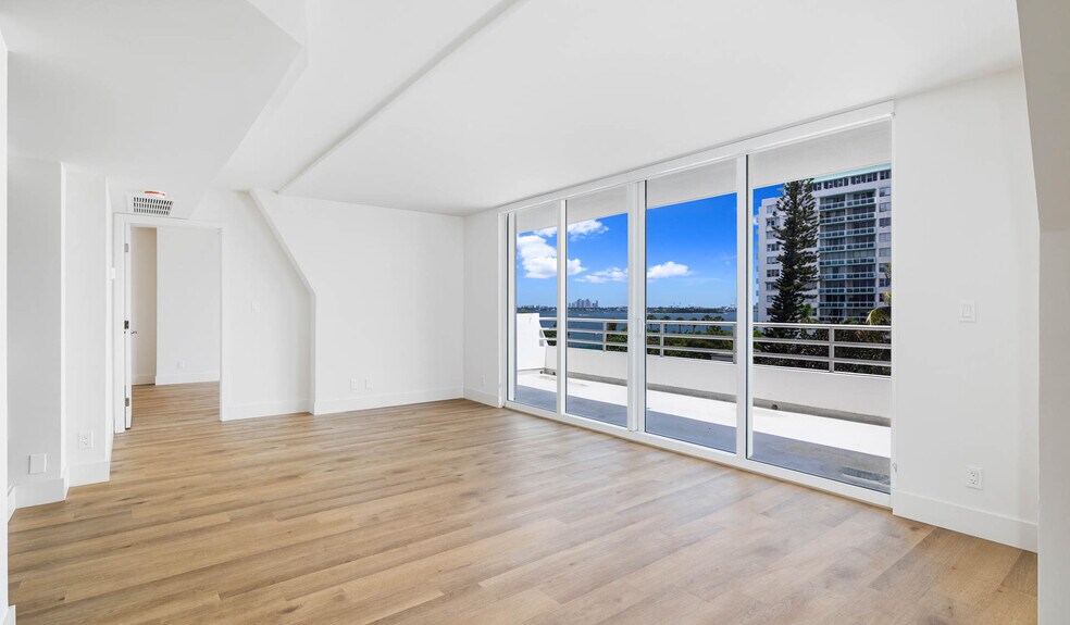 The Hamilton Apartments