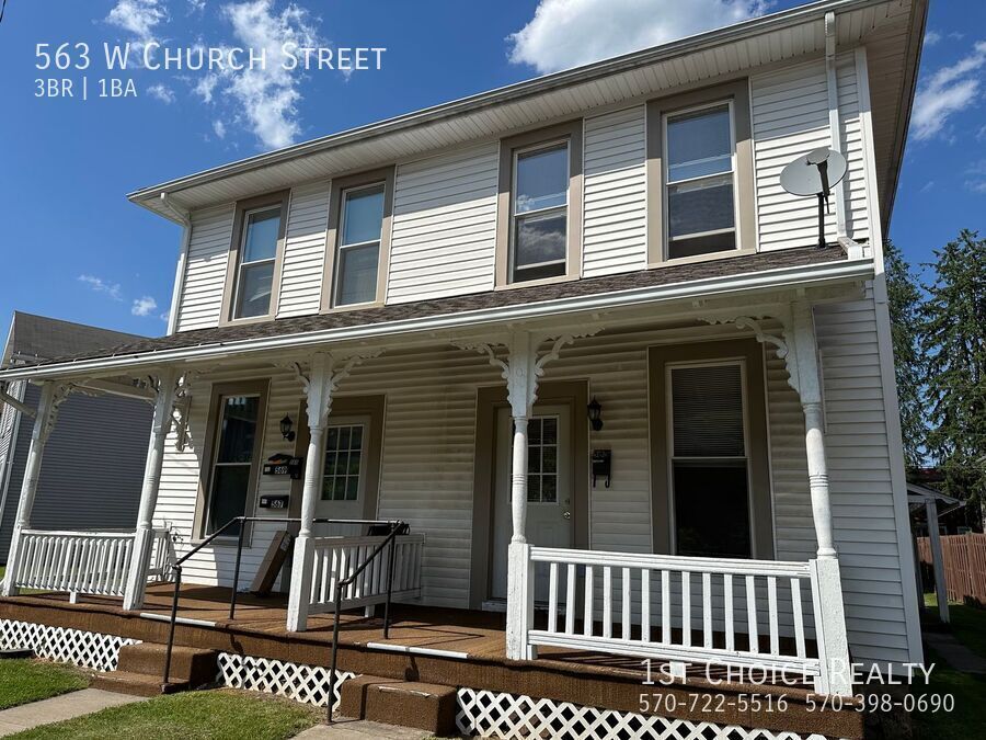 Foto principal - 563 W Church St