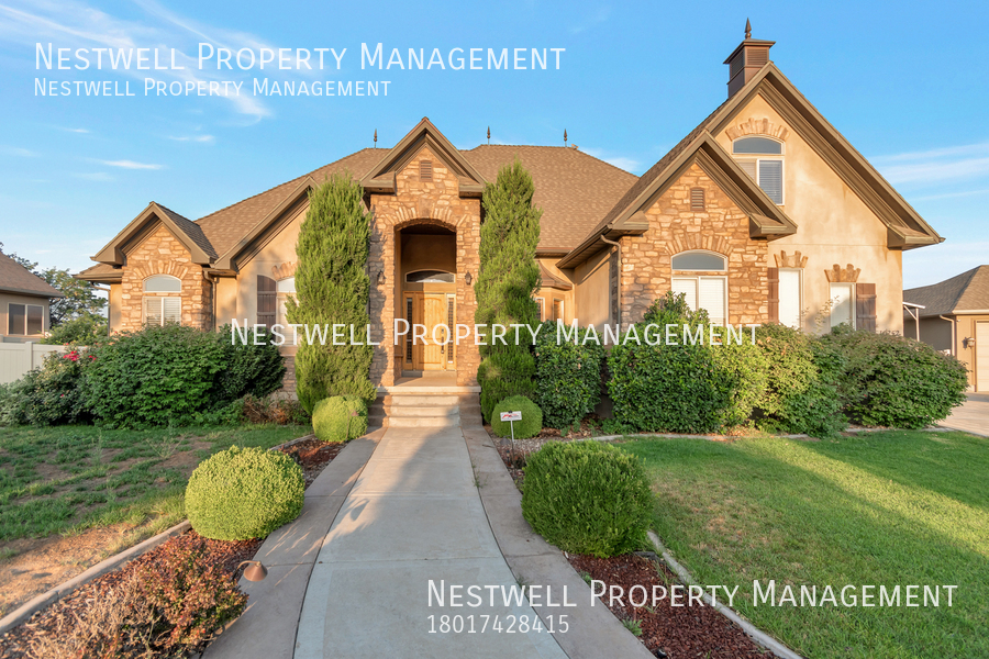 Primary Photo - Amazing 7-bed Home in South Jordan