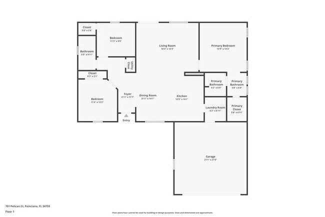 Building Photo - 701 Pelican Ct