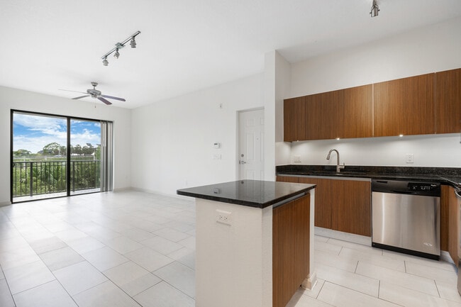 Enjoy sleek finishes and thoughtful details - Doral View