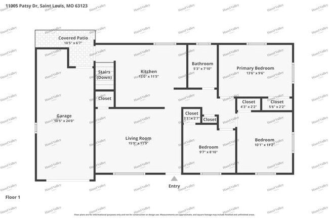 Building Photo - 11005 Patsy Dr