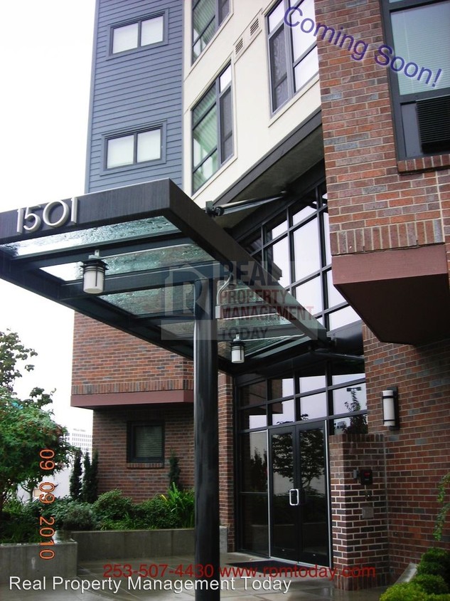 Primary Photo - 1501 Tacoma Ave S