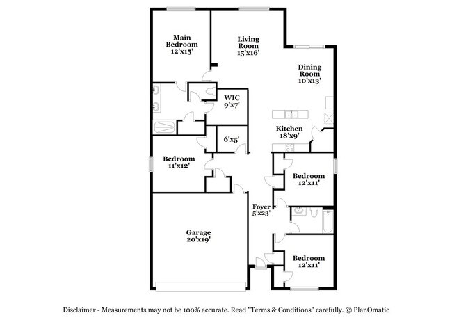 Building Photo - 5586 Western Sun Dr