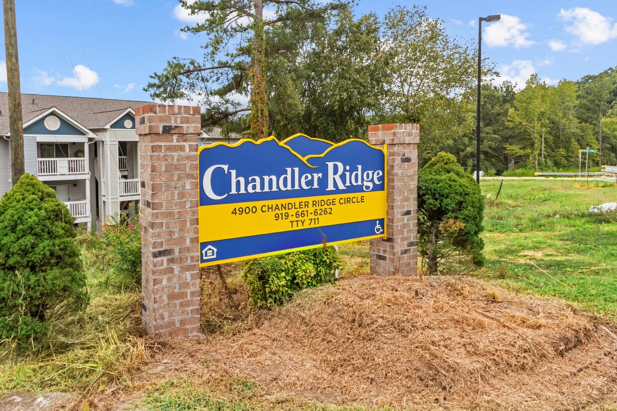 Chandler Ridge - Chandler Ridge Apartments