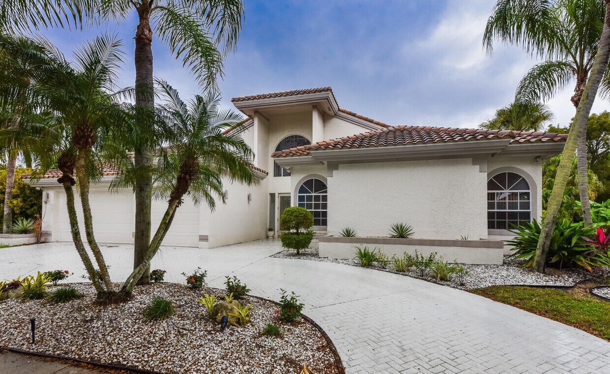 791 Parkside Cir N, Boca Raton, FL 33486 House Rental in Boca Raton