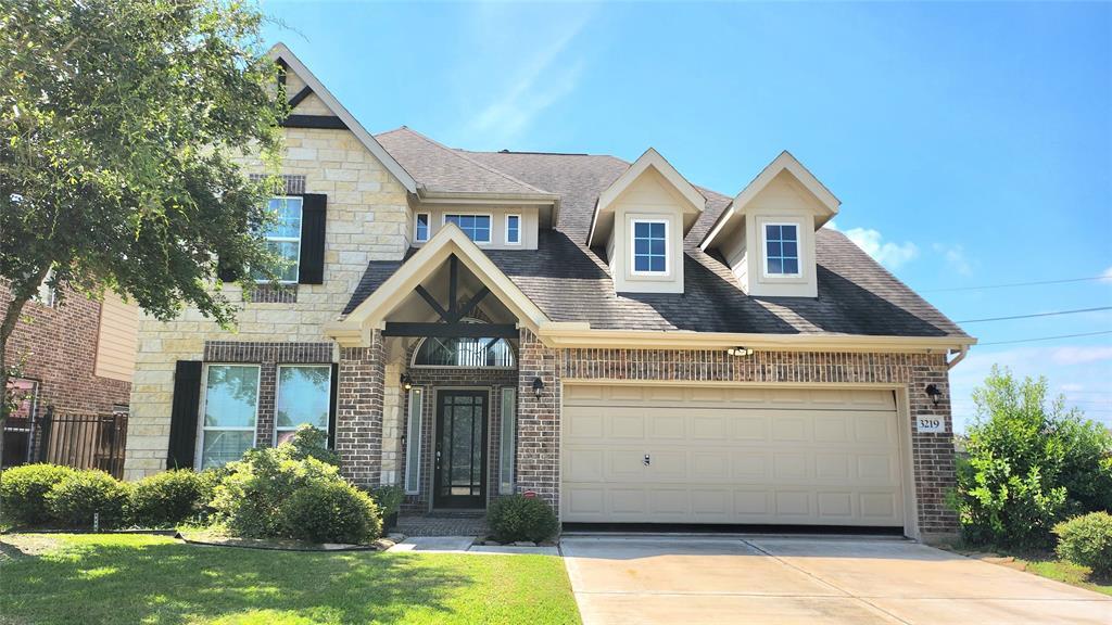 3219 Lake Shore Harbour Dr, Missouri City, TX 77459 House for Rent in