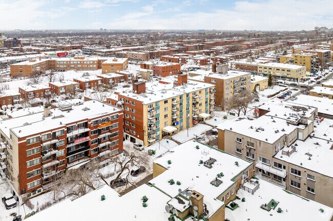 Photo aérienne - 4865 Bourret