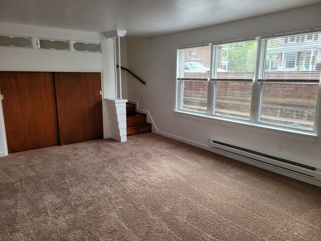 living room - 309 11th St