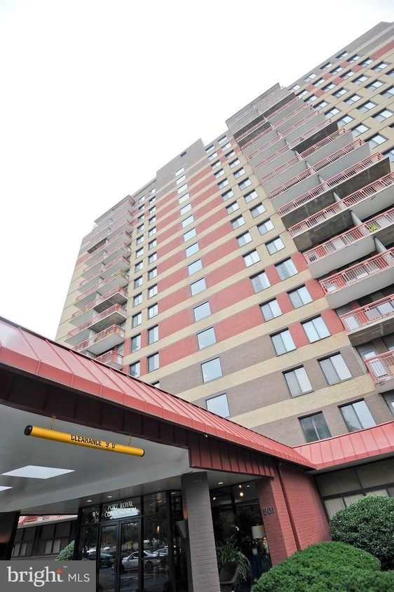 801 N Pitt St Unit 1408, Alexandria, VA 22314 Apartment for Rent in