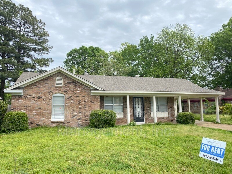 Foto principal - 3432 Castleman St