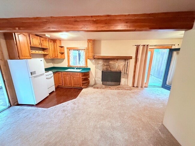 Foto del edificio - Studio cabin for rent in South Lake Tahoe