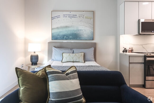 Estudio-393 ft² - Junction Santa Monica