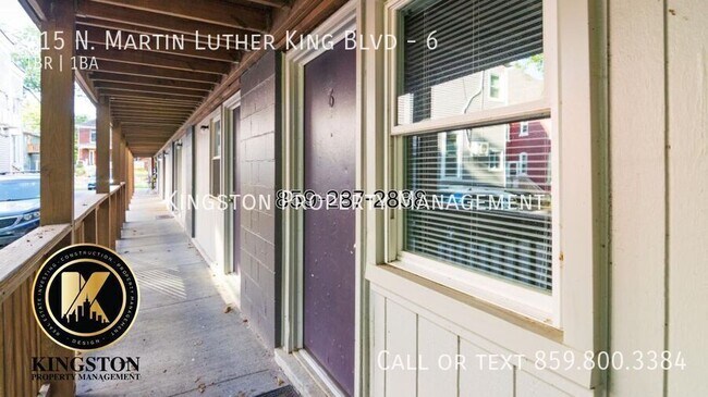 Building Photo - 415 N Martin Luther King Blvd